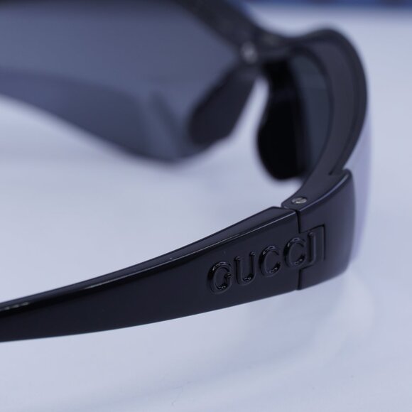 Final Price! Gucci GG1651S 004 Black/Silver Sunglasses main image 5
